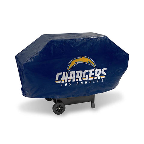 San Diego Chargers Nfl Deluxe Barbeque Grill Cover