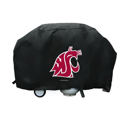 Washington State Cougars Ncaa Deluxe Grill Cover