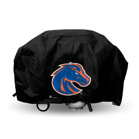 Boise State Broncos Ncaa Deluxe Barbeque Grill Cover