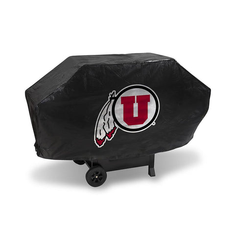 Utah Utes Ncaa Deluxe Barbeque Grill Cover