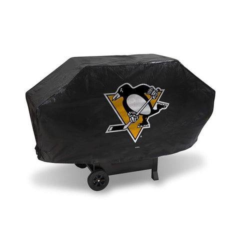 Pittsburgh Penguins NHL Deluxe Barbeque Grill Cover