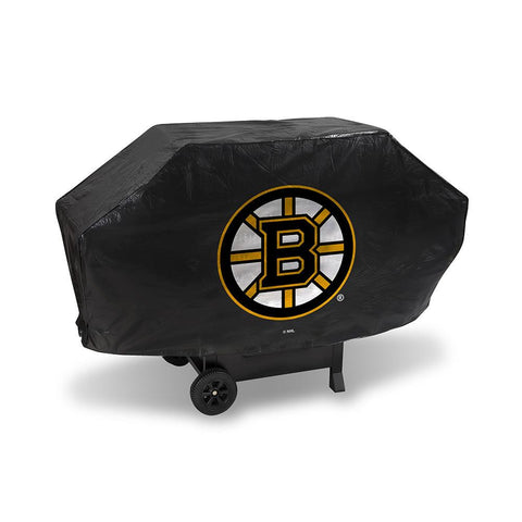 Boston Bruins NHL Deluxe Barbeque Grill Cover
