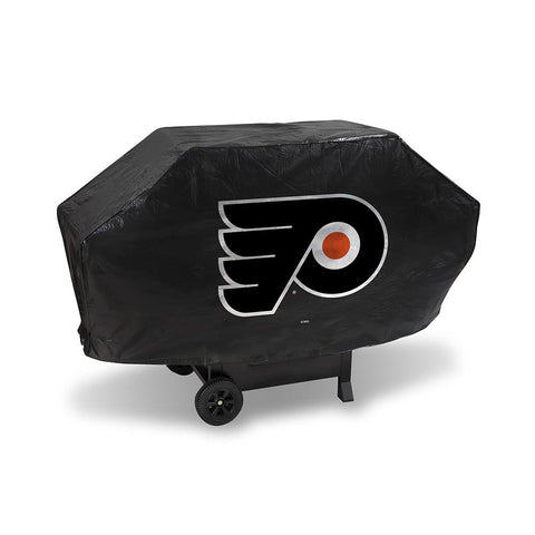 Philadelphia Flyers Nhl Deluxe Barbeque Grill Cover