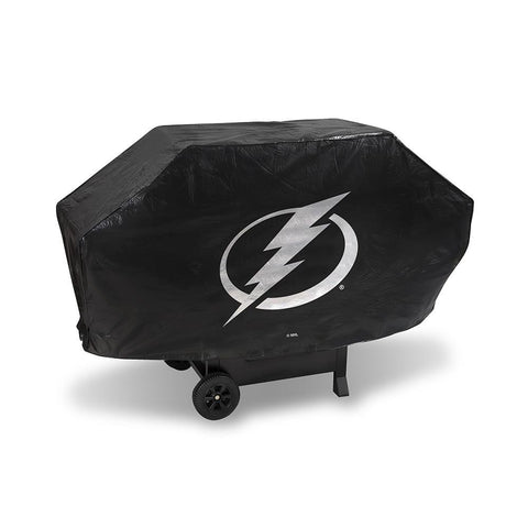 Tampa Bay Lightning NHL Deluxe Barbeque Grill Cover
