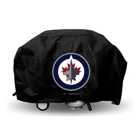 Winnipeg Jets NHL Economy Barbeque Grill Cover