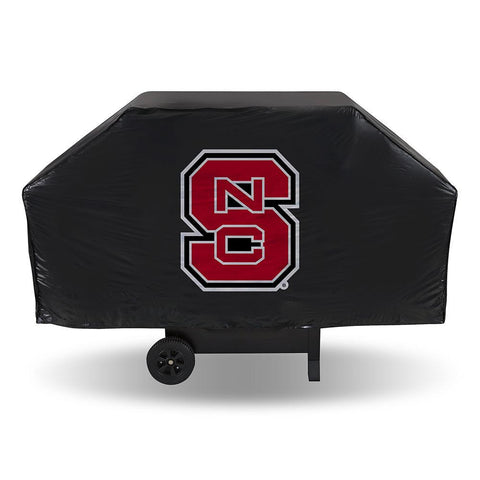 North Carolina State Wolfpack Ncaa Economy Barbeque Grill Cover