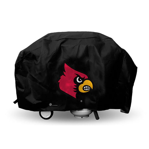 Louisville Cardinals Ncaa Economy Barbeque Grill Cover