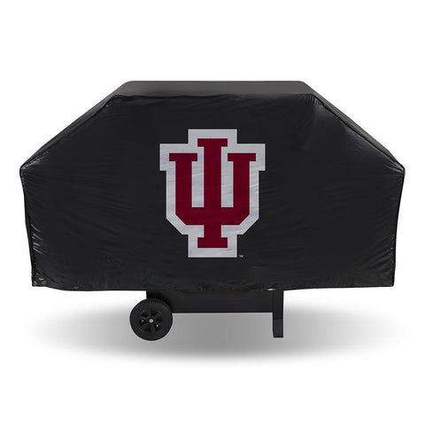 Indiana Hoosiers Ncaa Economy Barbeque Grill Cover