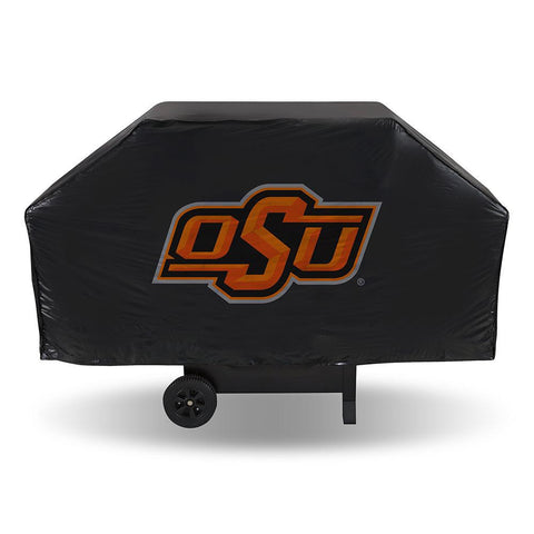 Oklahoma State Cowboys Ncaa Economy Barbeque Grill Cover