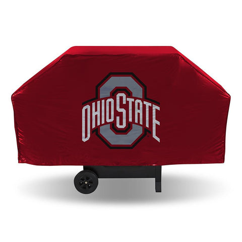 Ohio State Buckeyes Ncaa Economy Barbeque Grill Cover