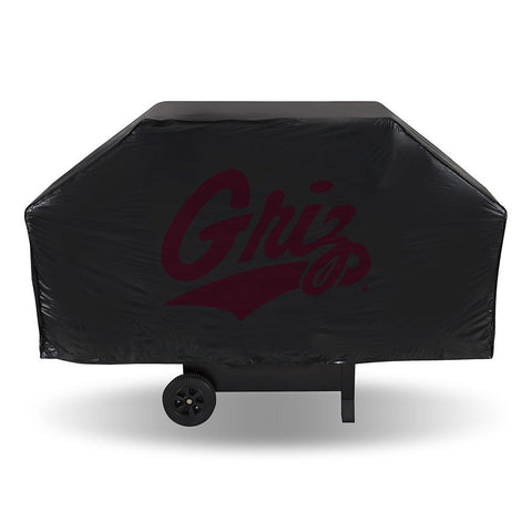 Montana Grizzlies Ncaa Economy Barbeque Grill Cover