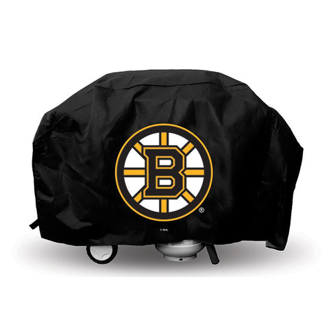 Boston Bruins NHL Economy Barbeque Grill Cover