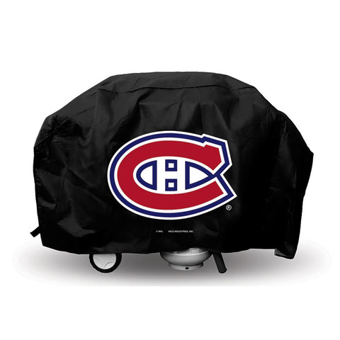 Montreal Canadiens NHL Economy Barbeque Grill Cover