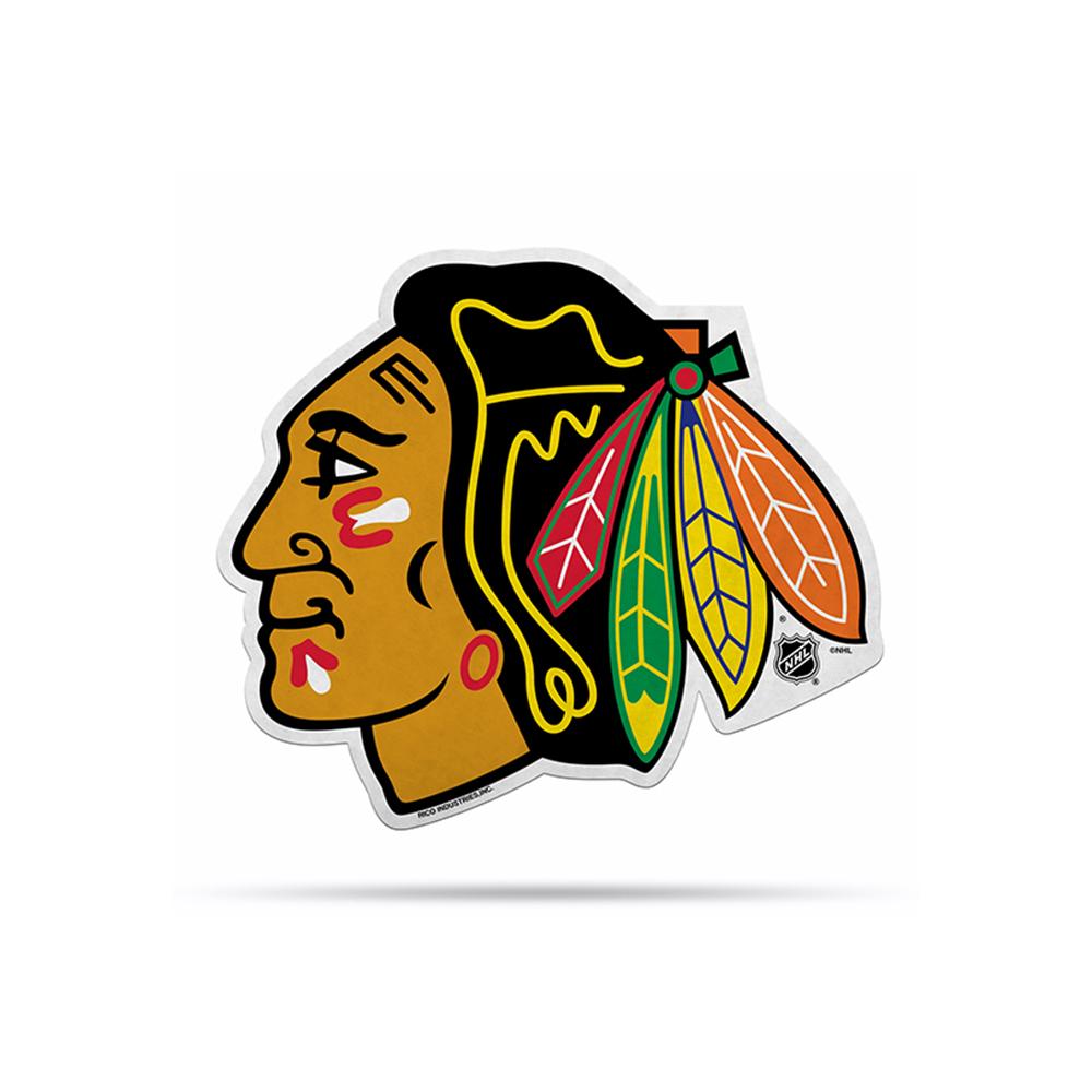 Chicago Blackhawks Nhl Pennant (12x30)