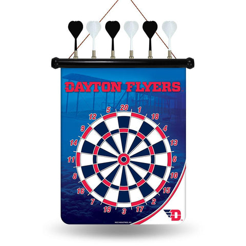 Dayton Flyers Ncaa Magnetic Dart Board
