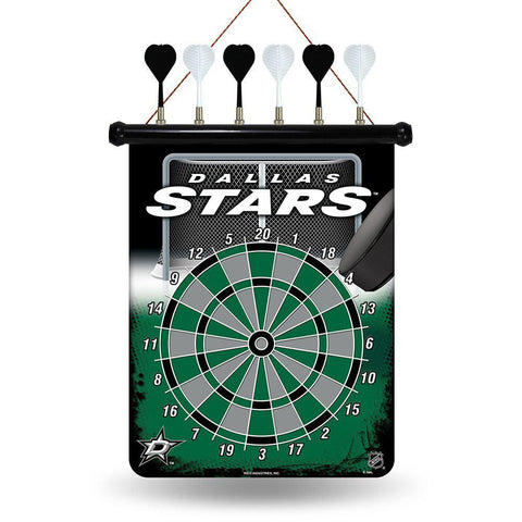 Dallas Stars NHL Magnetic Dart Board