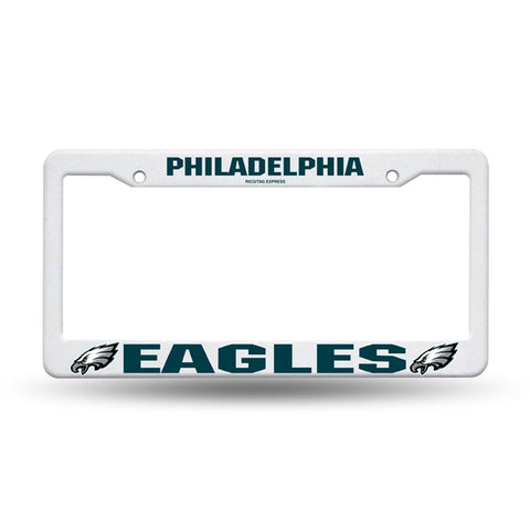 Philadelphia Eagles Nfl Plastic License Plate Frame