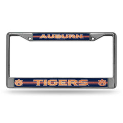 Sports Fan License Plate Frames