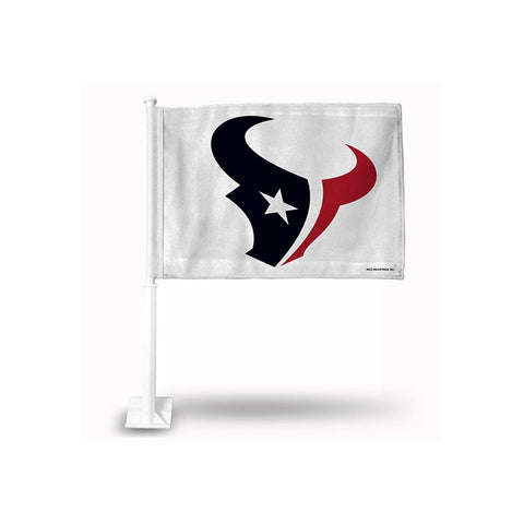 Houston Texans Nfl Team Color Car Flag