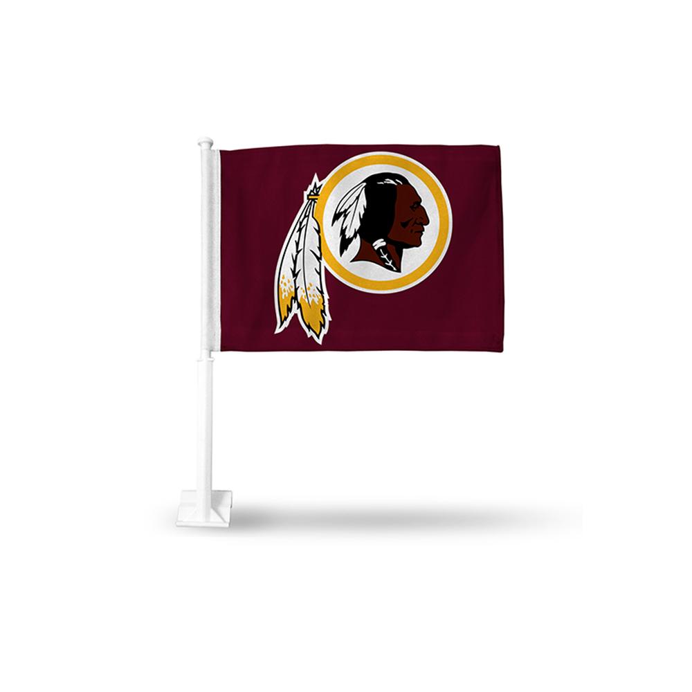 Washington Redskins Nfl Team Color Car Flag