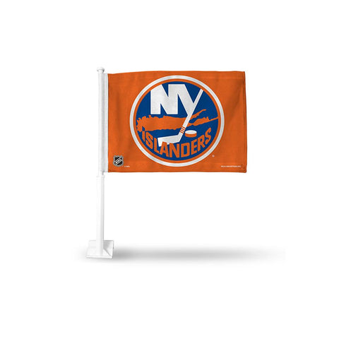 New York Islanders Nhl Team Color Car Flag