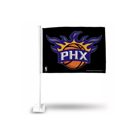 Phoenix Suns Nba Team Color Car Flag