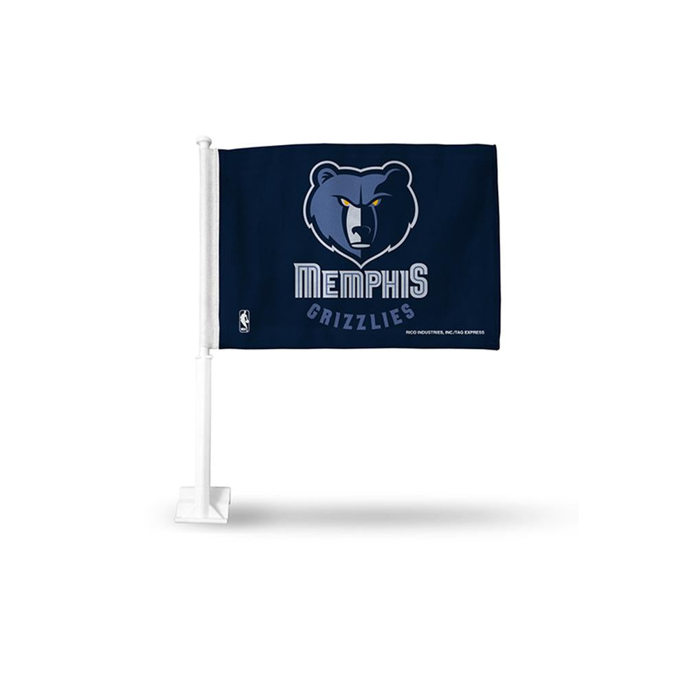 Montana Grizzlies Ncaa Team Color Car Flag