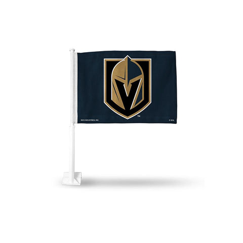 Vegas Golden Knights Nhl Team Color Car Flag