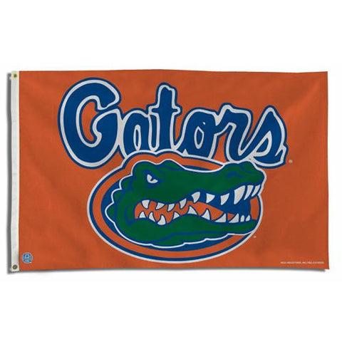 Florida Gators Ncaa 3x5 Flag
