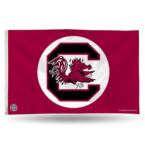 South Carolina Gamecocks Ncaa 3ft X 5ft Banner Flag