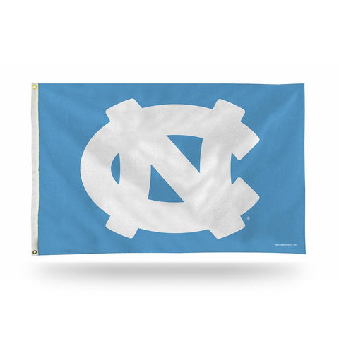 North Carolina Tar Heels Ncaa 3ft X 5ft Banner Flag