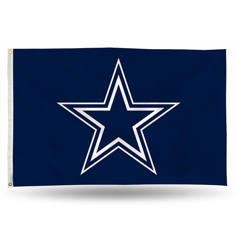 Dallas Cowboys NFL 3ft x 5ft Banner Flag