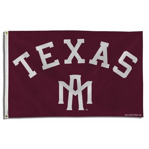 Texas A&m Aggies Ncaa 3x5 Flag