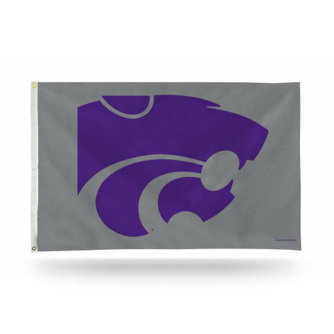 Kansas State Wildcats Ncaa 3ft X 5ft Banner Flag