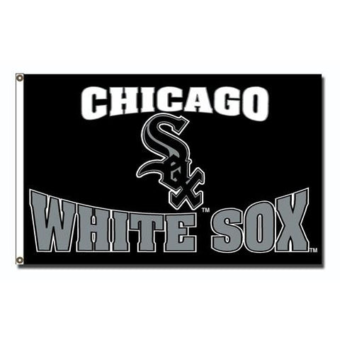 Chicago White Sox MLB 3x5 Flag