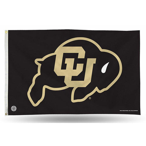 Colorado Golden Buffaloes Ncaa 3ft X 5ft Banner Flag