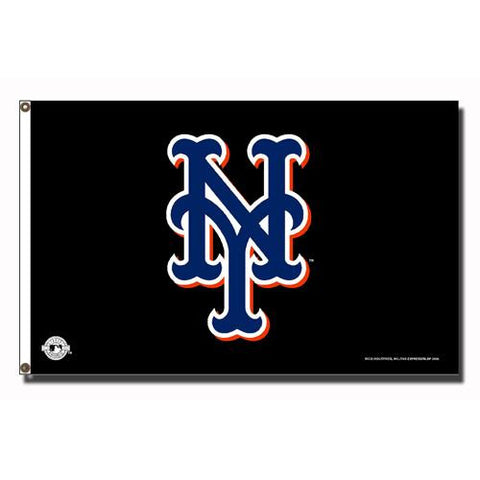 New York Mets MLB 3x5 Flag