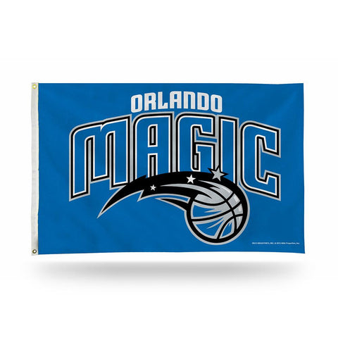 Orlando Magic NBA 3ft x 5ft Banner Flag