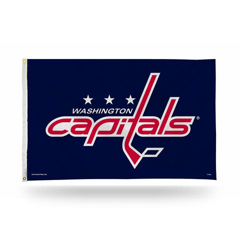 Washington Capitals NHL 3ft x 5ft Banner Flag