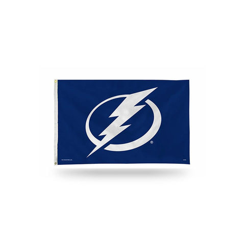 Tampa Bay Lightning Nhl 3in X 5in Banner Flag