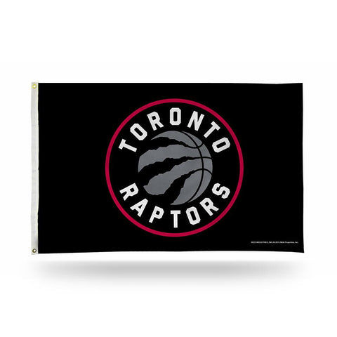 Toronto Raptors Nba 3ft X 5ft Banner Flag