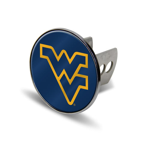 West Virginia Mountaineers Ncaa Laser Cut Hitch Cover