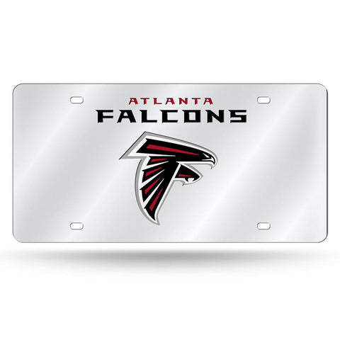 Atlanta Falcons Nfl Laser Cut License Plate Tag