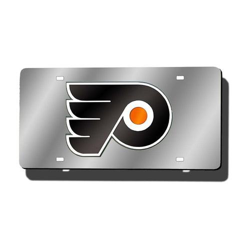 Philadelphia Flyers NHL Laser Cut License Plate Cover