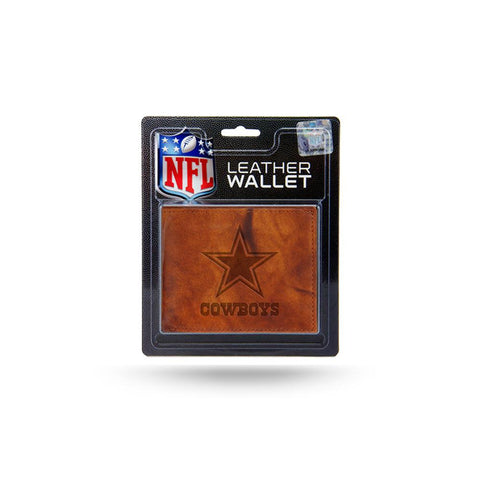 Dallas Cowboys Nfl Manmade Leather Billfold