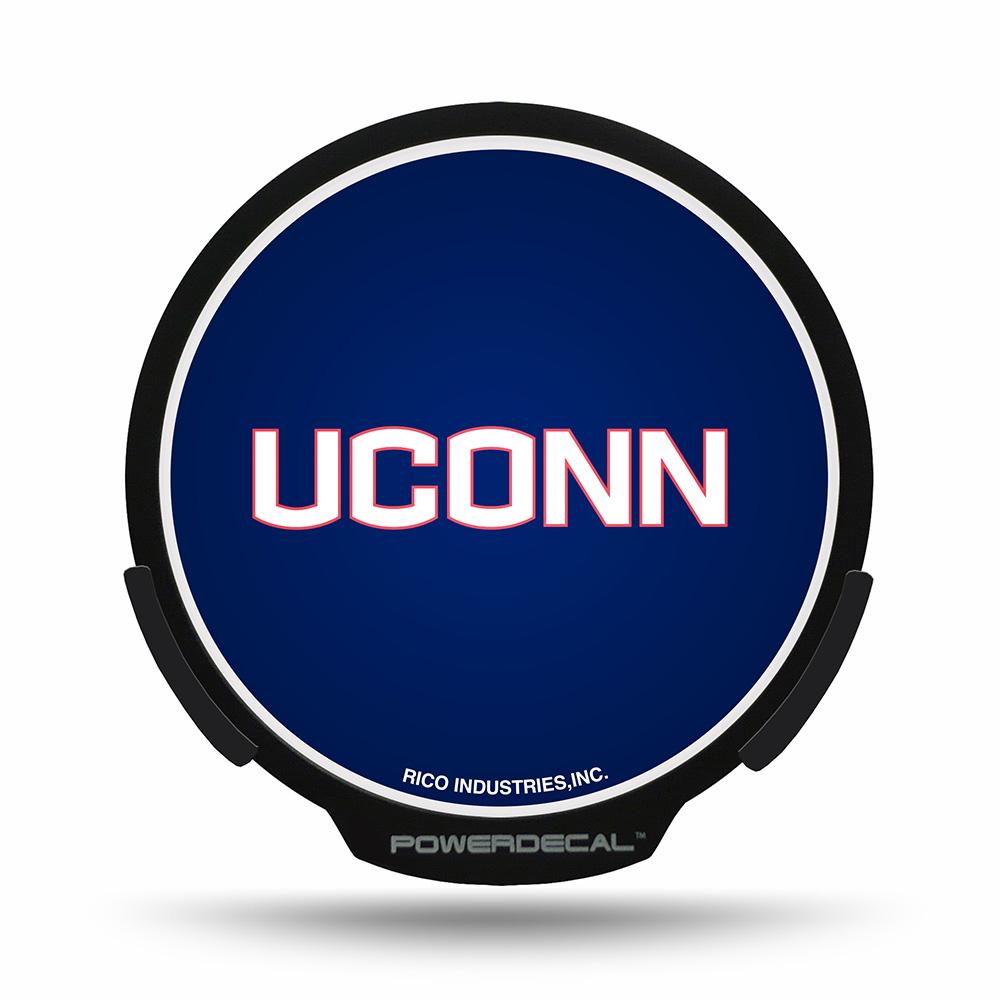 Connecticut Huskies Ncaa Power Decal