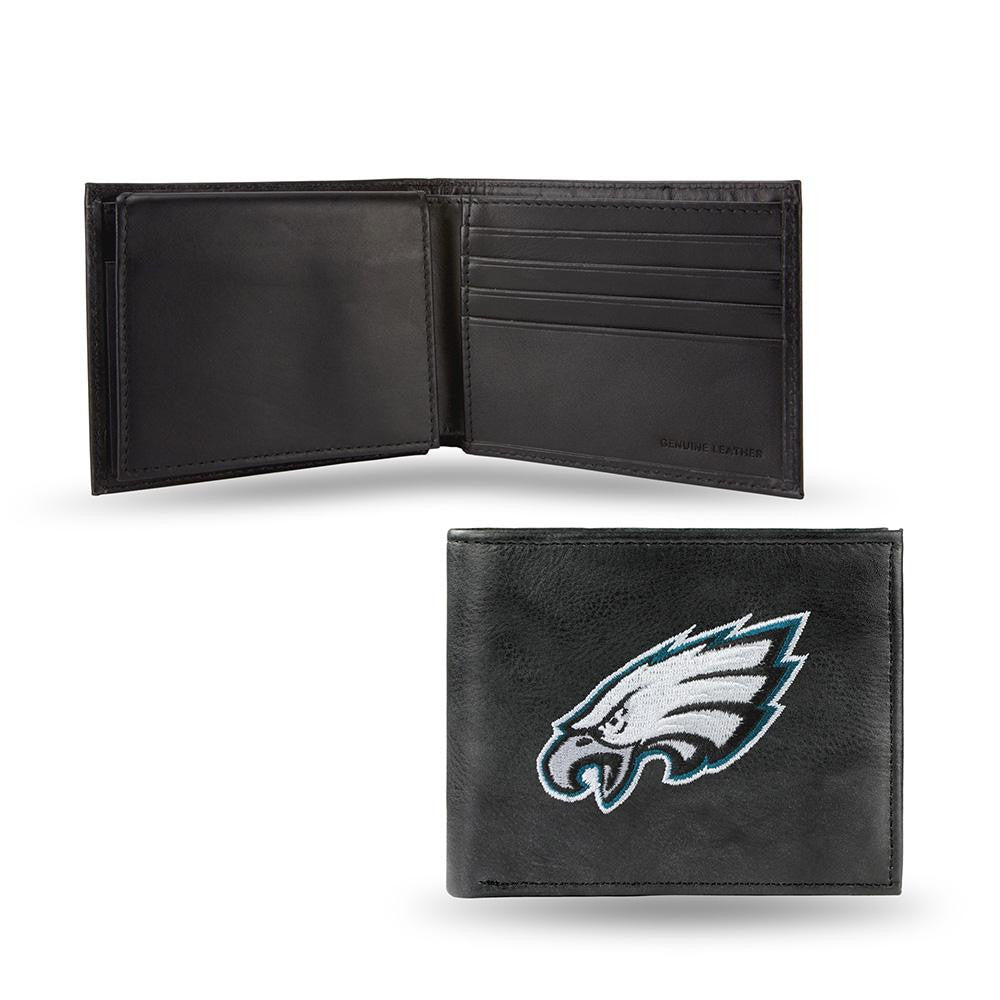 Philadelphia Eagles Embroidered Billfold Wallet