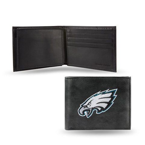 Philadelphia Eagles  Embroidered Billfold Wallet