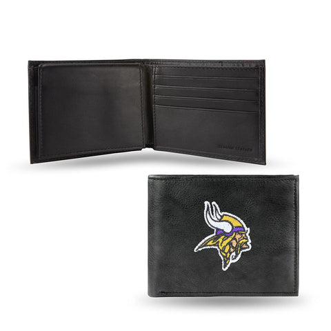 Minnesota Vikings  Embroidered Billfold Wallet
