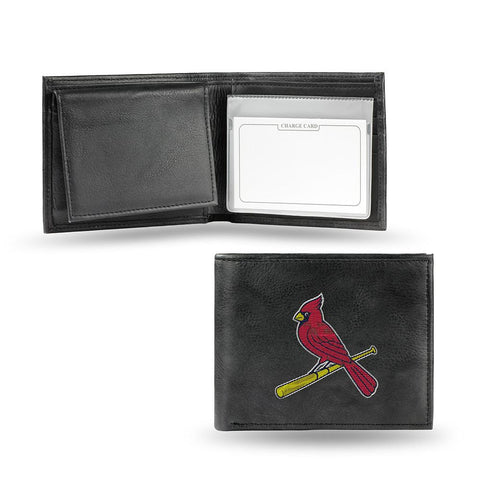 St. Louis Cardinals  Embroidered Billfold Wallet